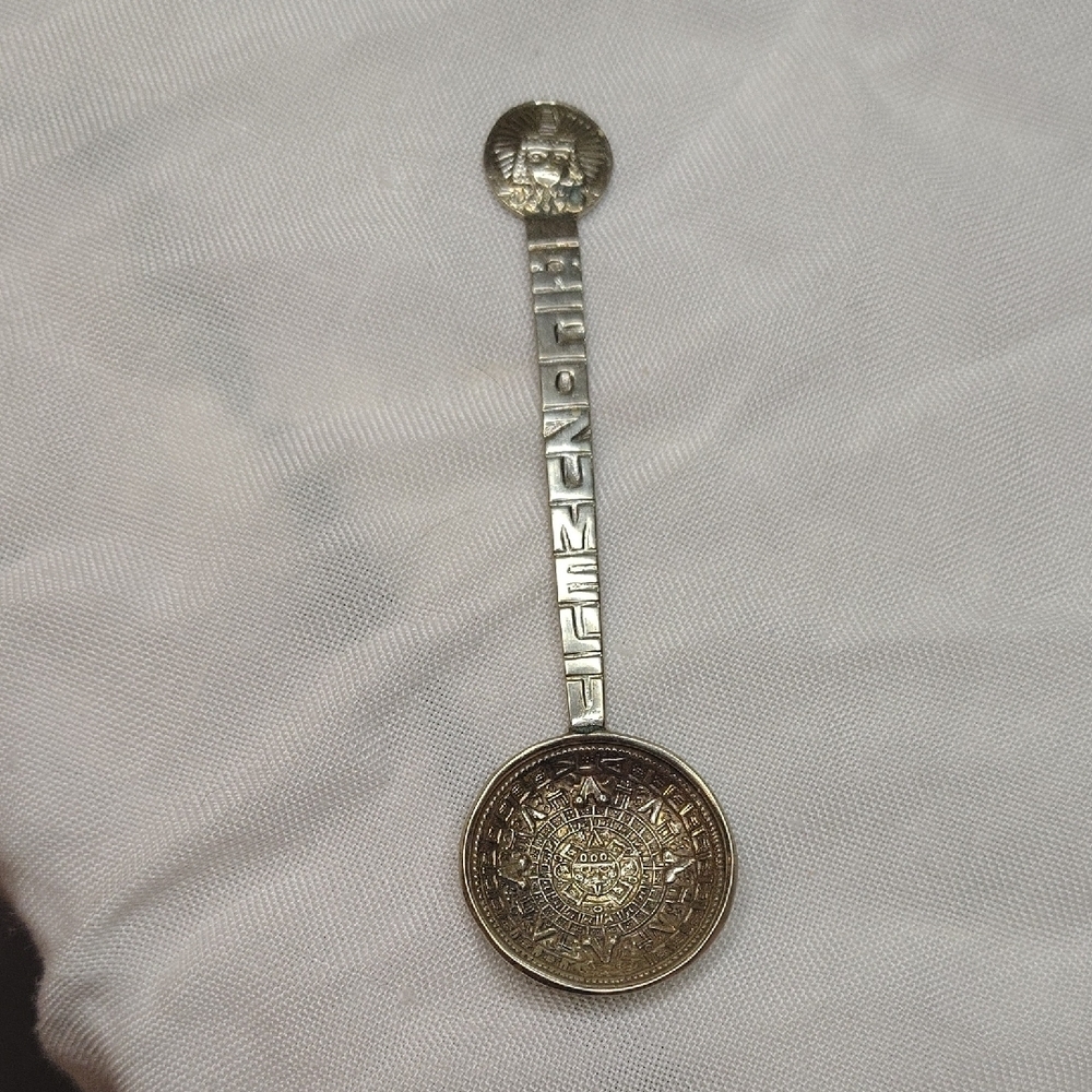 Silverl Souvenir Spoon